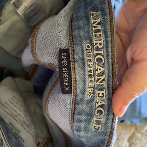 American Eagle Blue Jeans